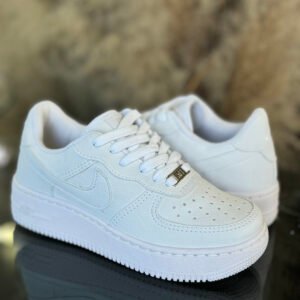 Nike Air Force Branco