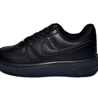 NIKE AIR FORCE PRETO
