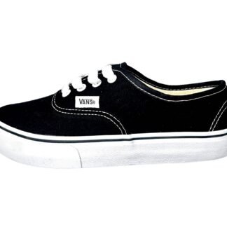 VANS AUTHENTIC PRETO