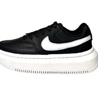 NIKE COURT VISION PRETO