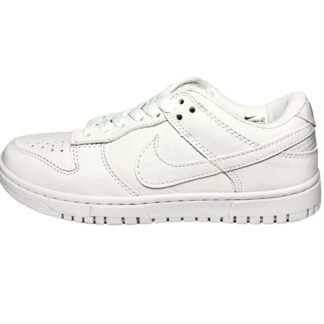 NIKE DUNK BRANCO