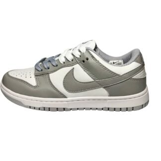 NIKE DUNK BRANCO GELO