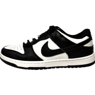 NIKE DUNK BRANCO PRETO