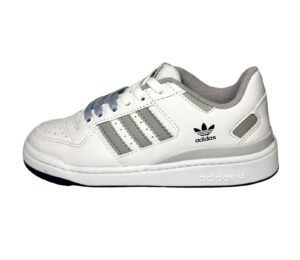 ADIDAS FÓRUM BRANCO CINZA