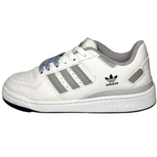 ADIDAS FÓRUM BRANCO CINZA