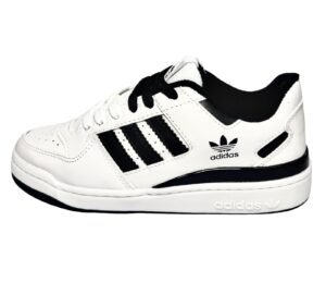 ADIDAS FÓRUM BRANCO PRETO