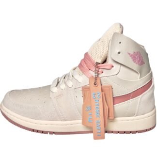 NIKE JORDAN OFF PINK