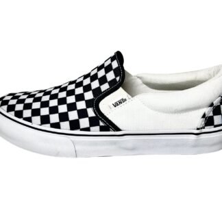 VANS SLIP ON QUADRICULADO