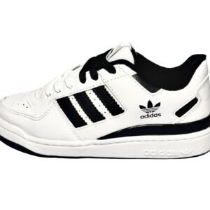 ADIDAS FÓRUM BRANCO PRETO